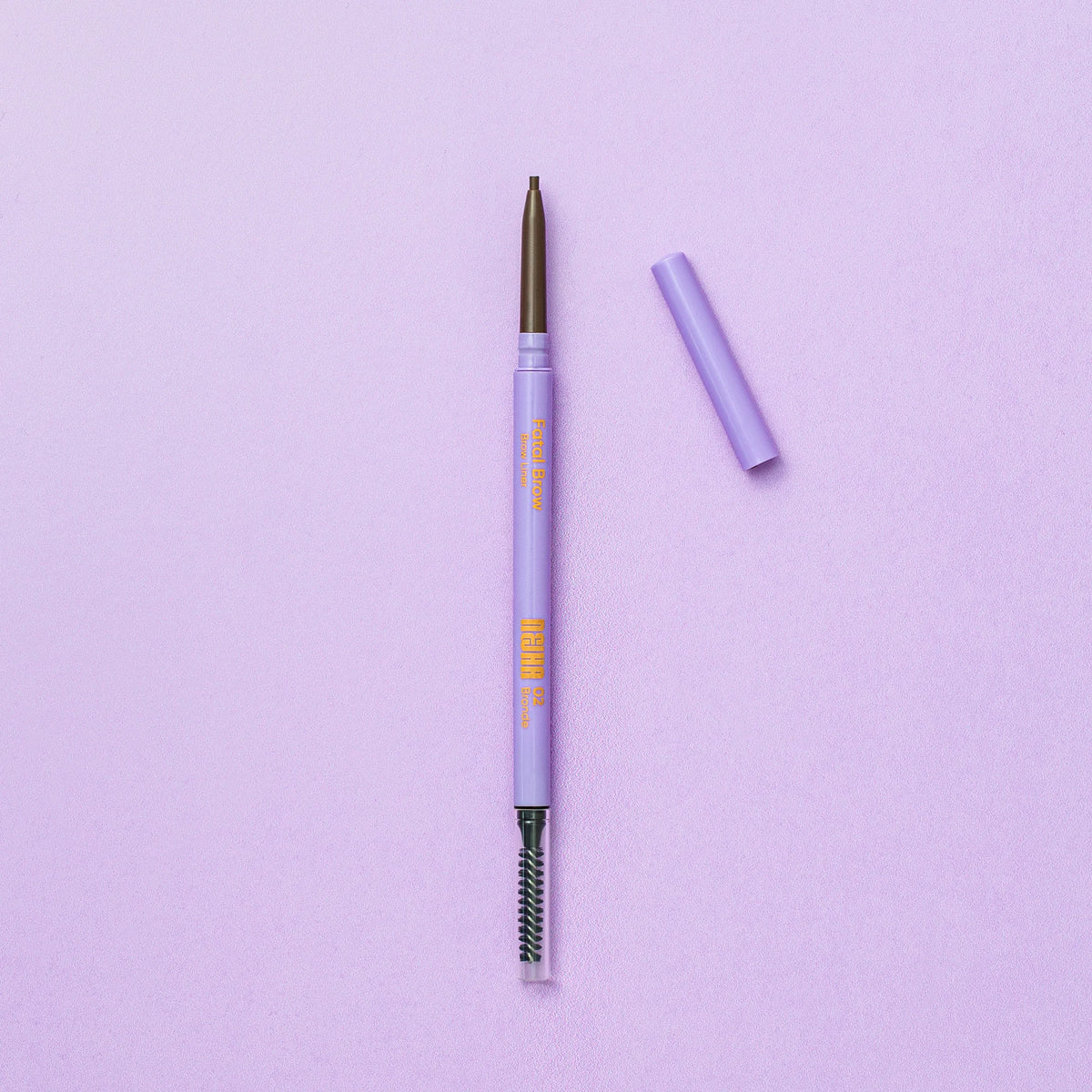 Fatal Brow Pencil – Mina Sopracciglia – 02 Bronde