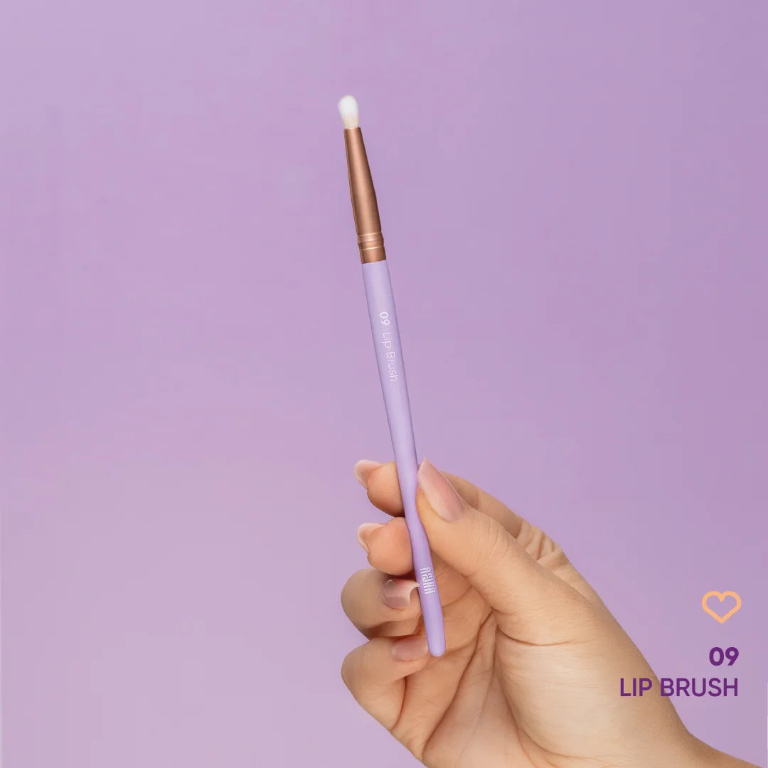 09 Lip Brush – Pennello Labbra