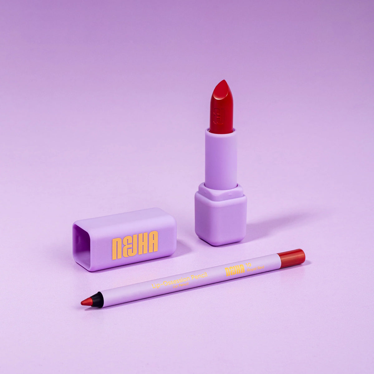 Combo Creamy Lip – 10 Royal Red