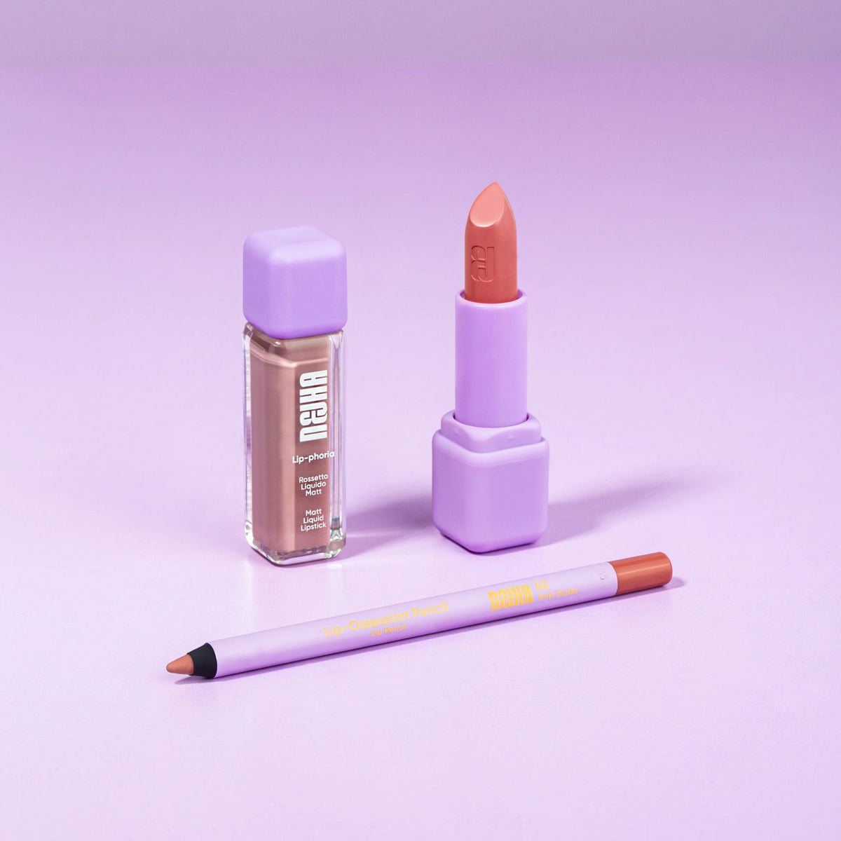 Combo Day & Night Lip – 02 Pink Nude