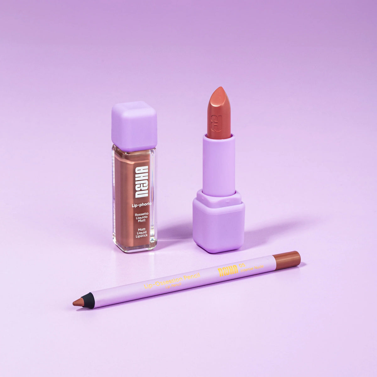 Combo Day & Night Lip – 05 Intense Nude