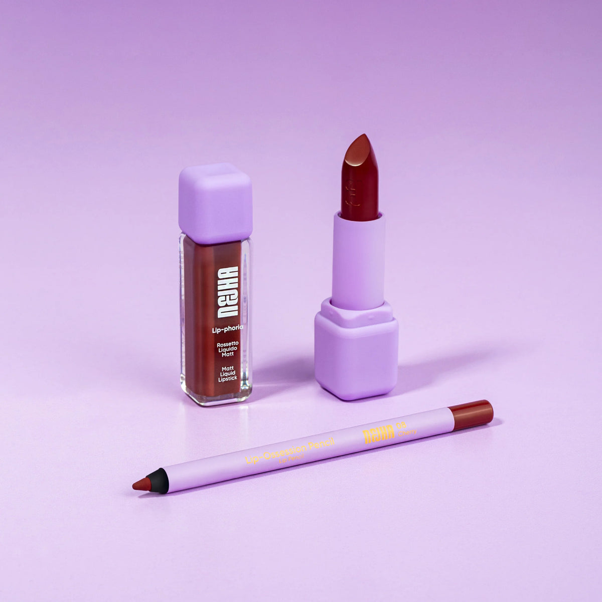 Combo Day & Night Lip – 08 Cherry