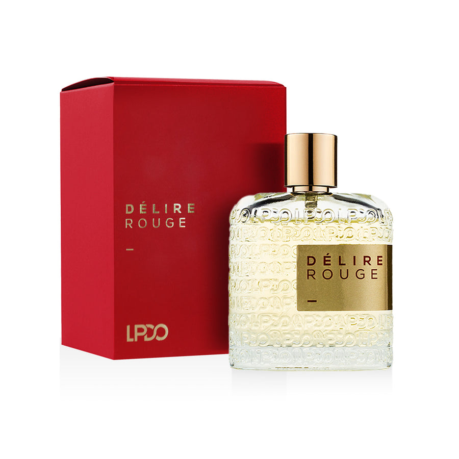 LPDO DÉLIRE ROUGE 100ML EDPI