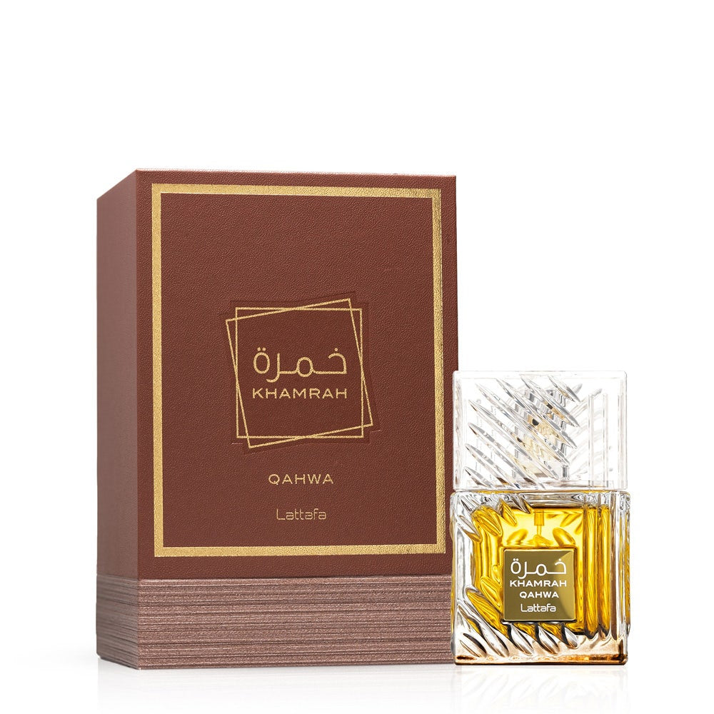 Khamrah Qahwa Eau de Parfum 100 ml