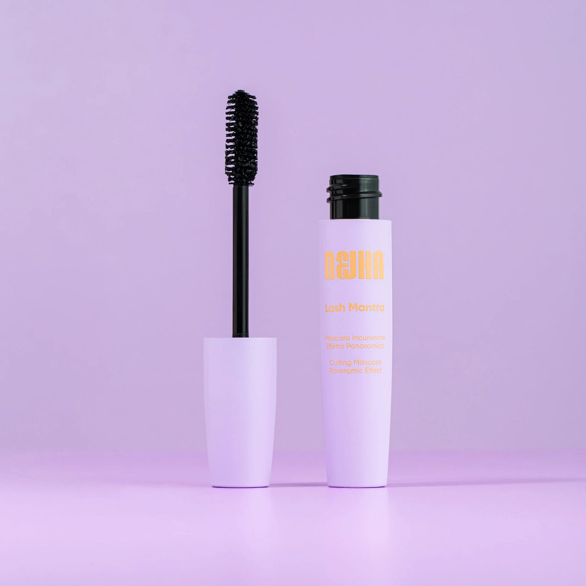Lash Mantra – Mascara Incurvante Effetto Panoramico