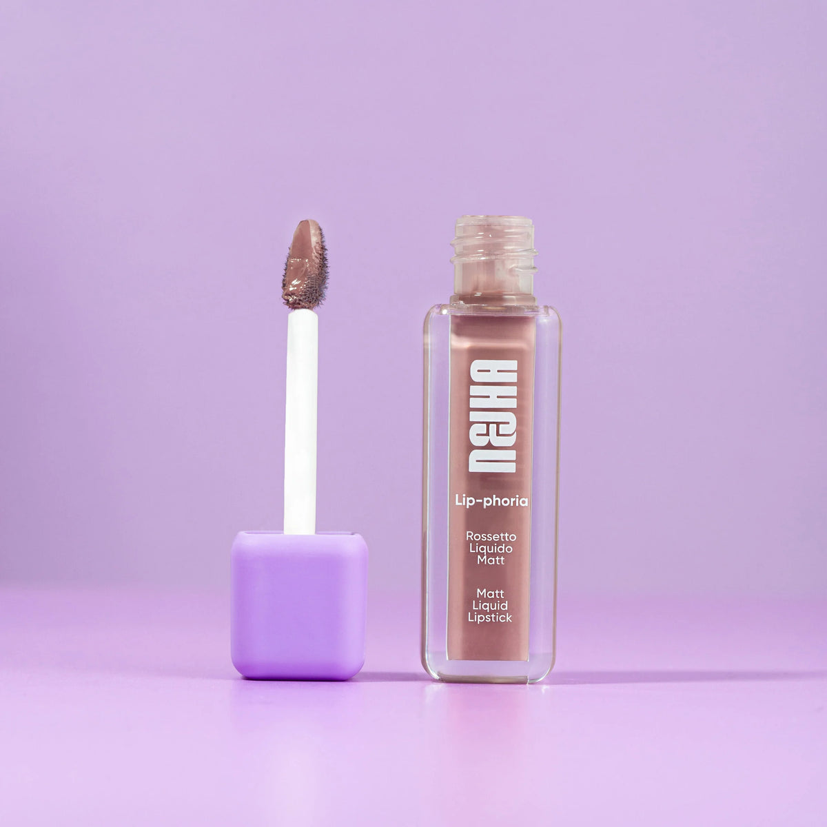 Lip-phoria – Rossetto Liquido Matt – 02 Pink Nude