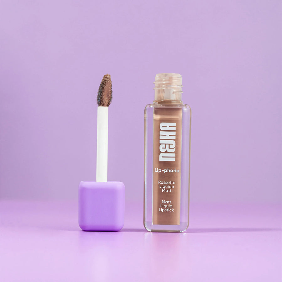 Lip-phoria – Rossetto Liquido Matt – 03 Praline