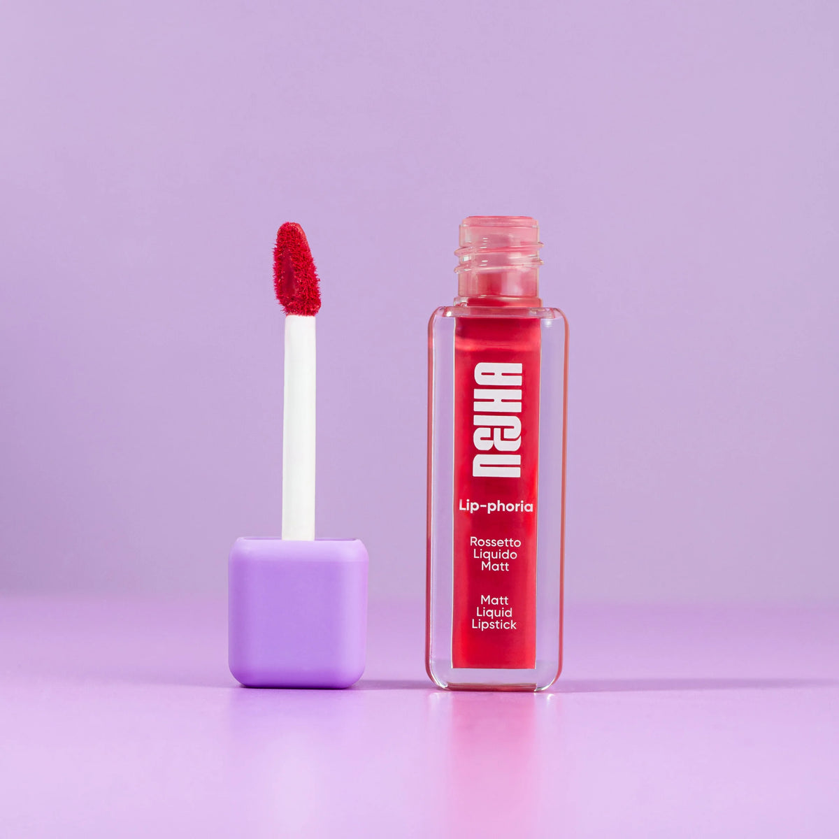 Lip-phoria – Rossetto Liquido Matt – 09 Magenta