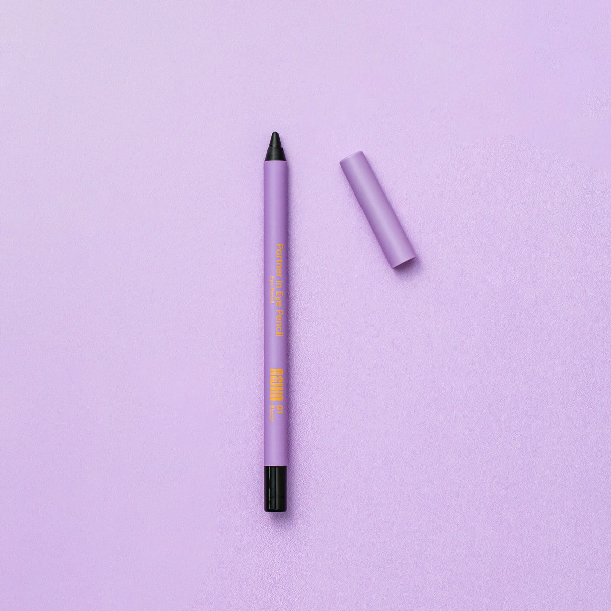 Partner in Eye Pencil – Matita Occhi Waterproof – 01 Black