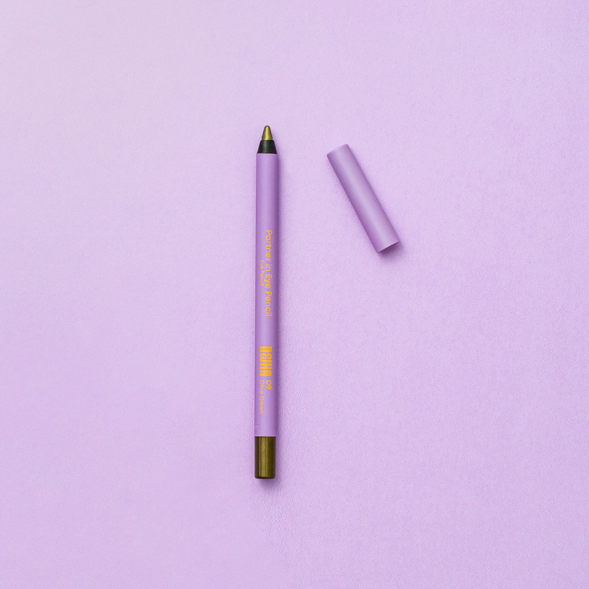 Partner in Eye Pencil – Matita Occhi Waterproof – 09 Olive Green