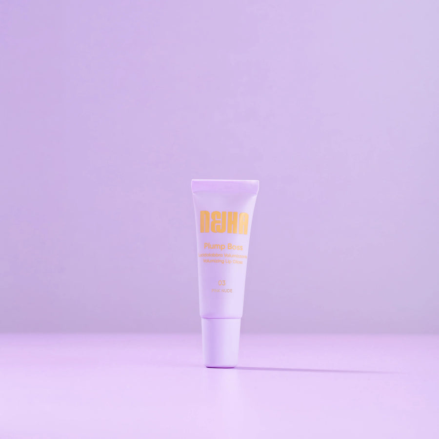 Plump Boss – Gloss Effetto Plump – 03 Pink Nude