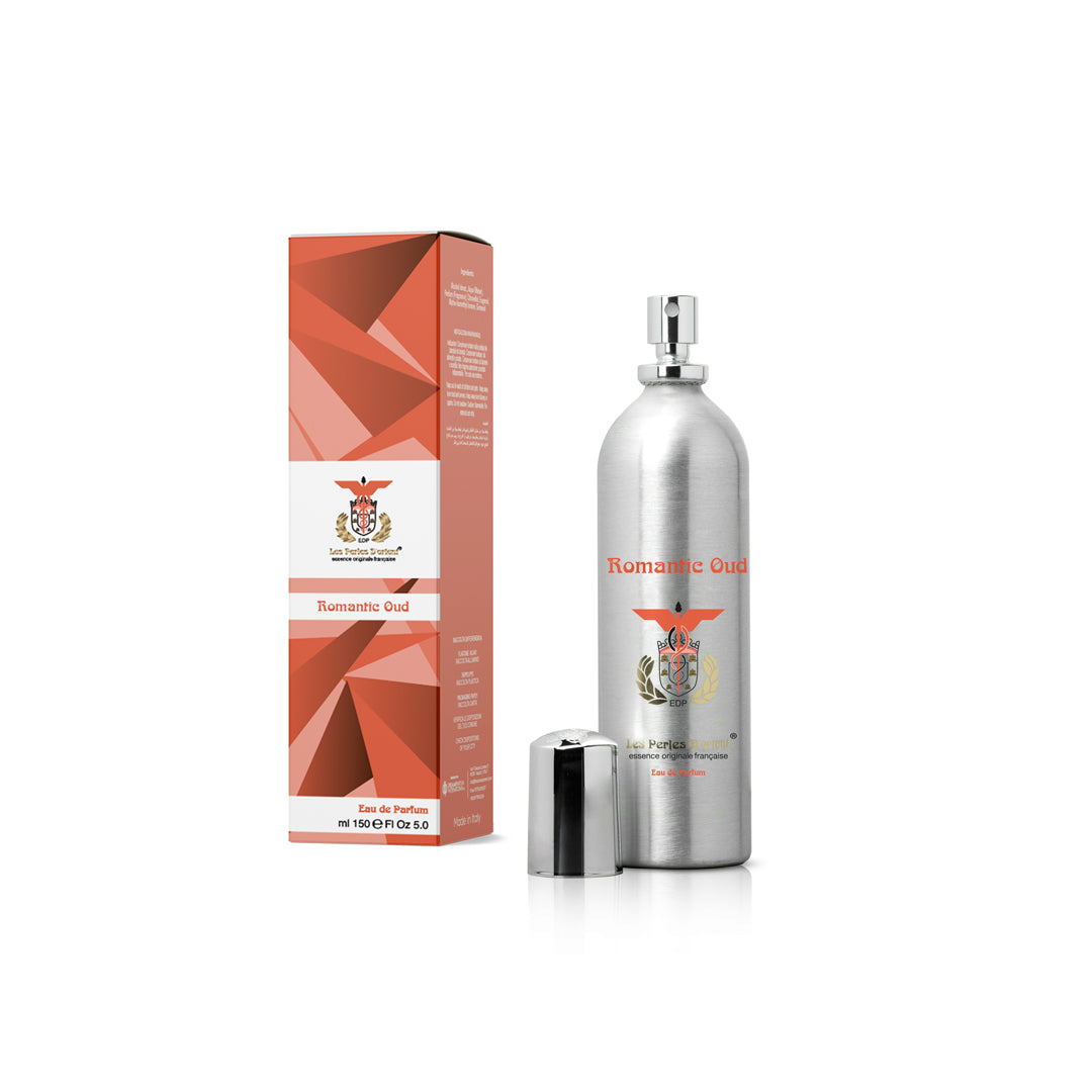 LES PERLES D'ORIENT ROMANTIC OUD 150 ML EDP SPRAY