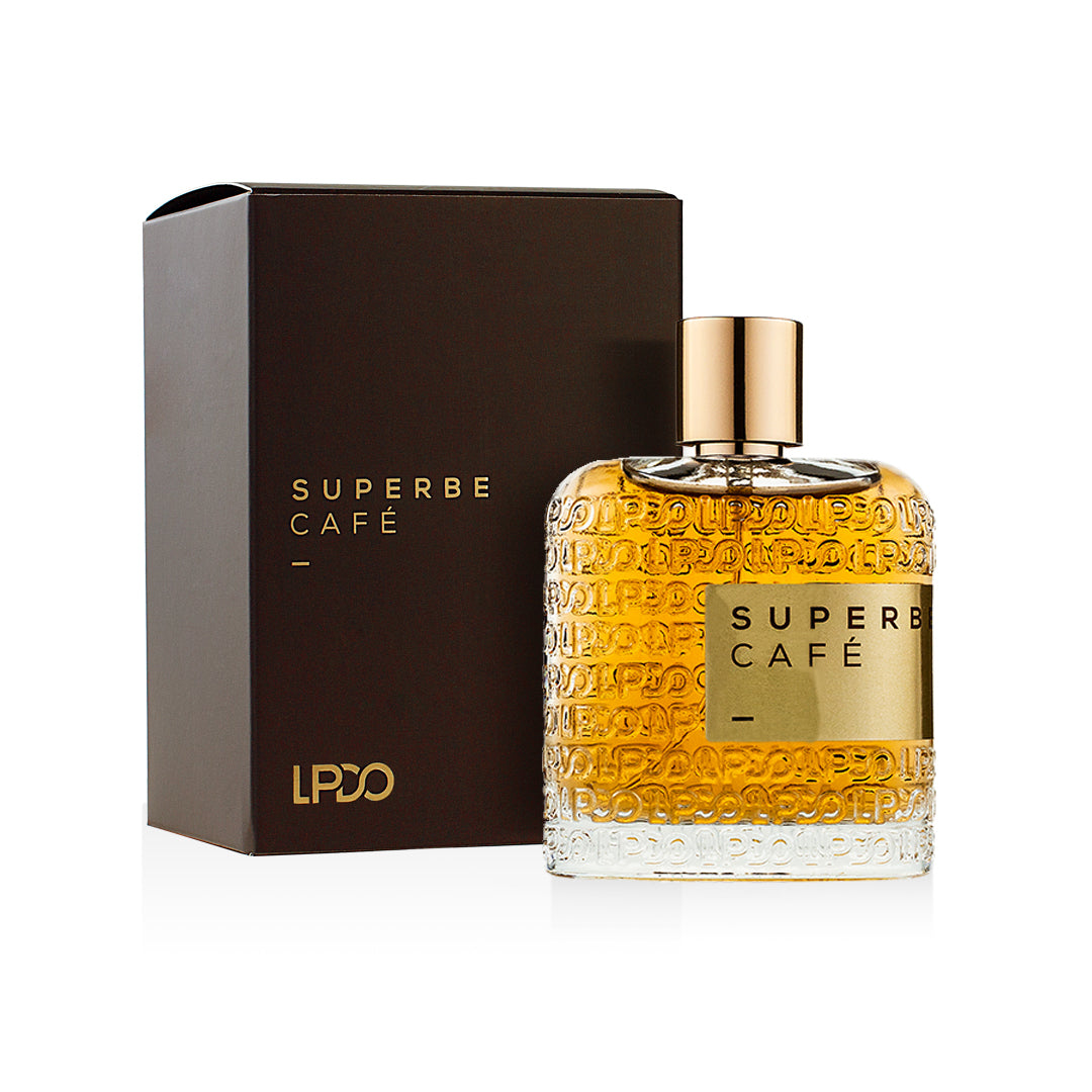 LPDO SUPERBE CAFÈ 100ML EDPI