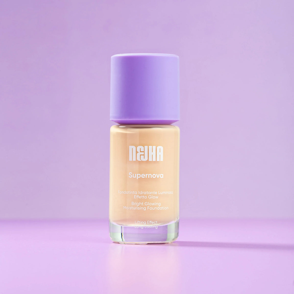 Supernova – Fondotinta Glow – P06 Caramel