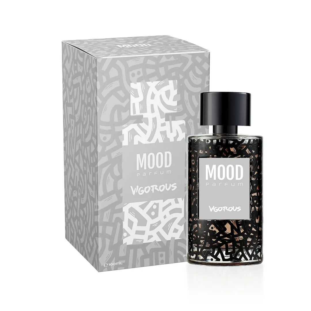 Vigorous 100ml EDP