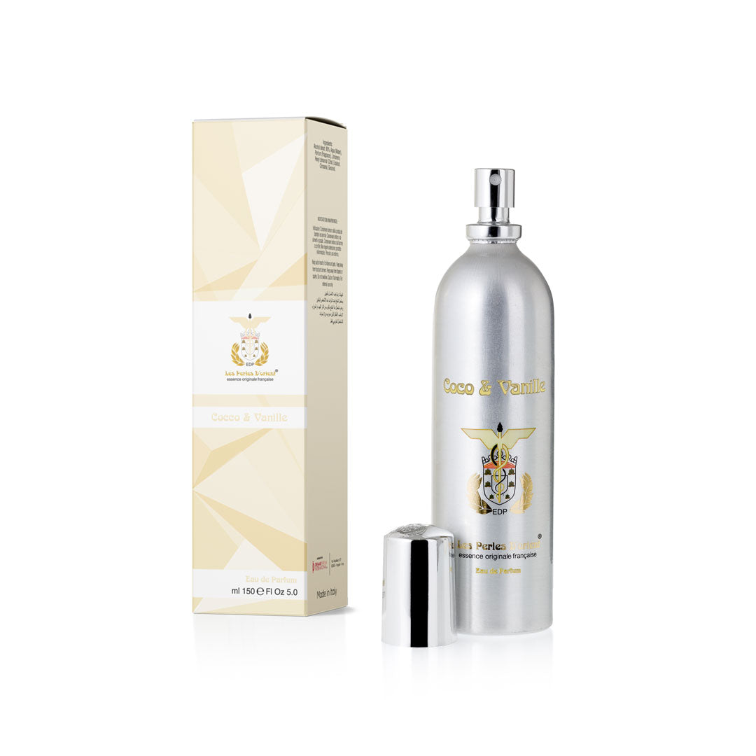 LES PERLES D'ORIENT COCO & VANILLE 150 ML EDP SPRAY