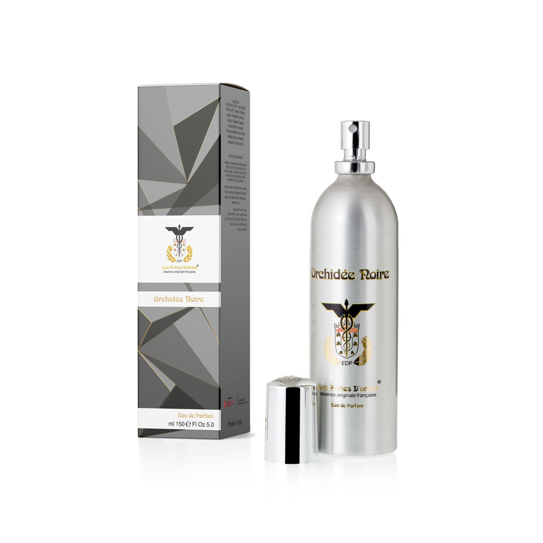 LES PERLES D'ORIENT ORCHIDEE NOIRE 150 ML EDP SPRAY